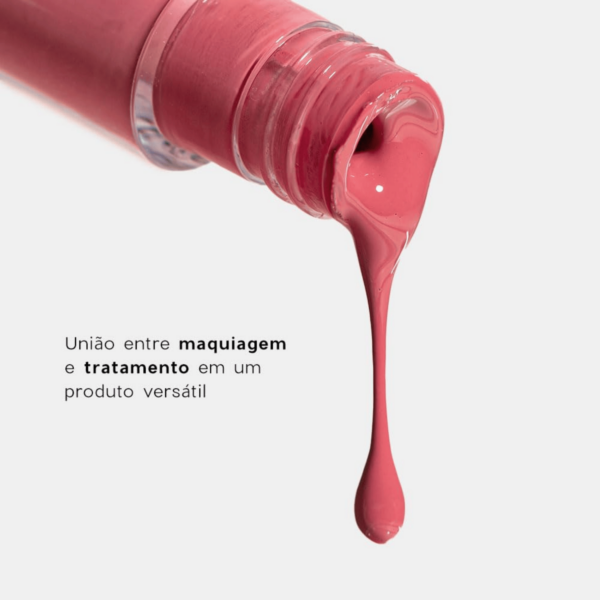Mini Brilho Labial Glossy Me Océane Edition - Image 5