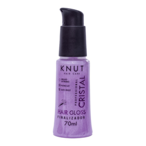 KNUT Cristal Cisteína Hair Gloss 70ml