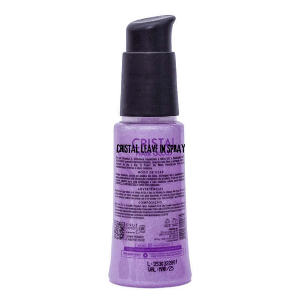 KNUT Cristal Cisteína Hair Gloss 70ml - Image 2