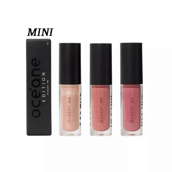 Mini Brilho Labial Glossy Me Océane Edition - Image 2