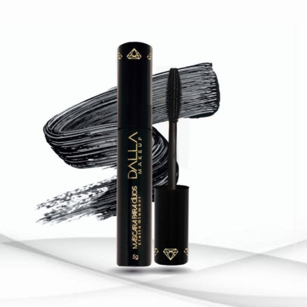 Máscara de Cílios Efeito Glamour Dalla Makeup - Image 4