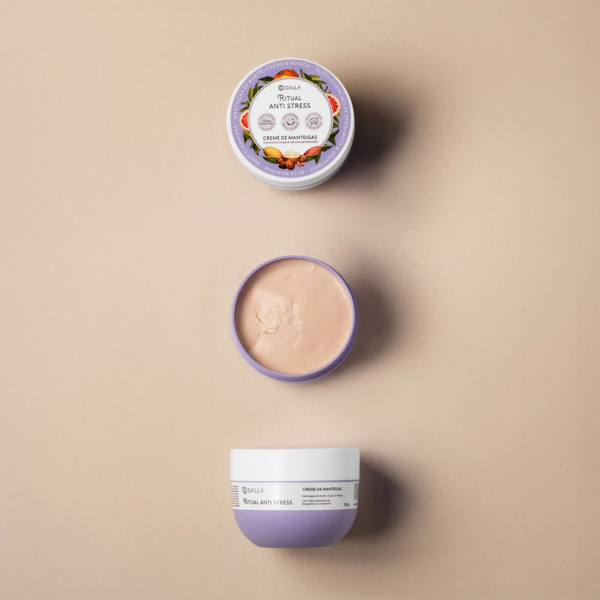 Creme de Manteigas Ritual Anti-Stress Dalla - Image 2
