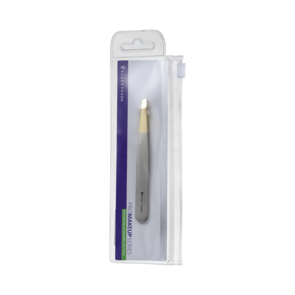 Pinça Profissional Ponta Chanfrada TW043HG Klass Vough - Image 2