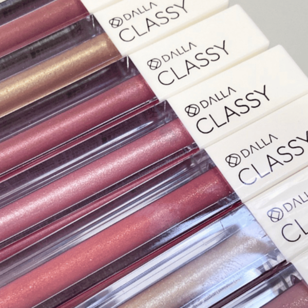 Gloss Labial Classy Dalla Makeup - Image 5