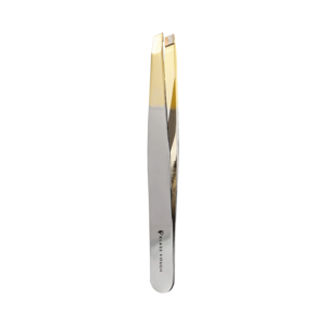 Pinça Profissional Ponta Chanfrada TW043HG Klass Vough