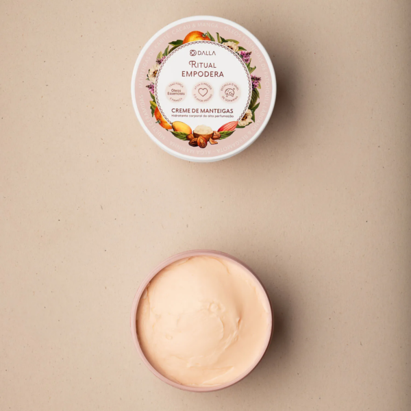 Creme de Manteigas Ritual Empodera Dalla Makeup - Image 2