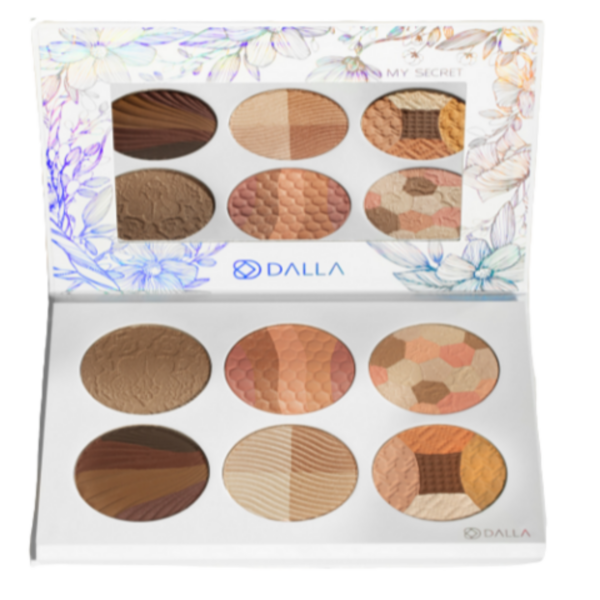 Paleta Multifuncional Dream My Secret – Dalla - Image 2