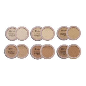 Pó Compacto Micronizado Vegano Dalla Makeup