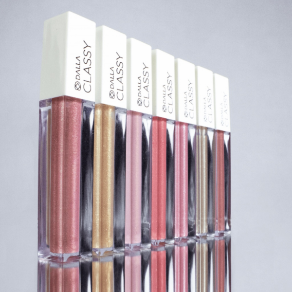 Gloss Labial Classy Dalla Makeup - Image 3