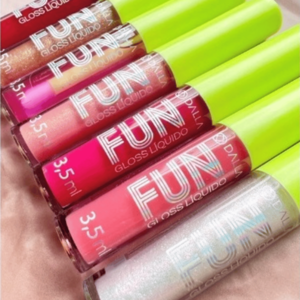 Gloss Fun Girls Just Wanna Have Fun Dalla Makeup - Image 3