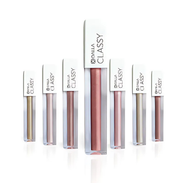 Gloss Labial Classy Dalla Makeup - Image 2