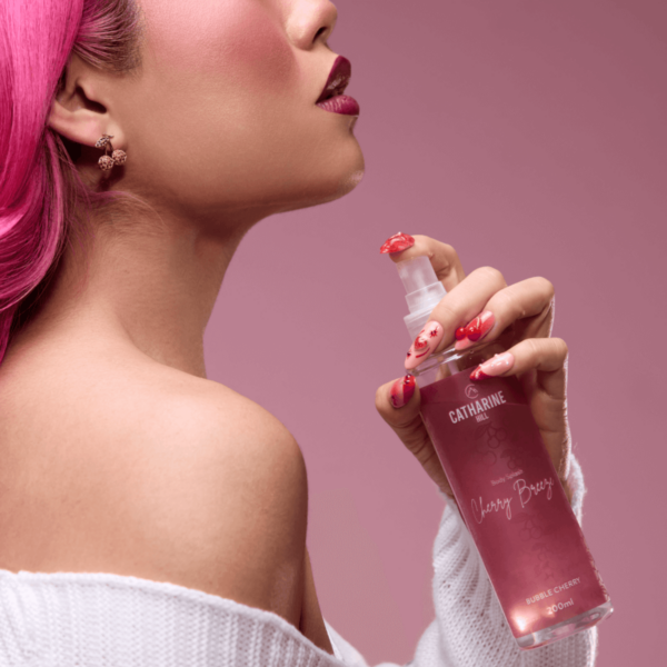Body Splash Bubble Cherry - Catharine Hill - Image 4