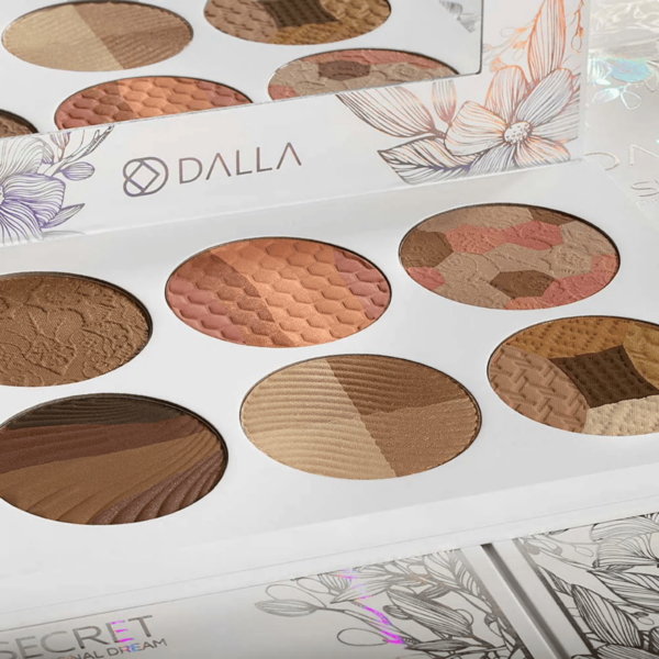 Paleta Multifuncional Dream My Secret – Dalla - Image 3