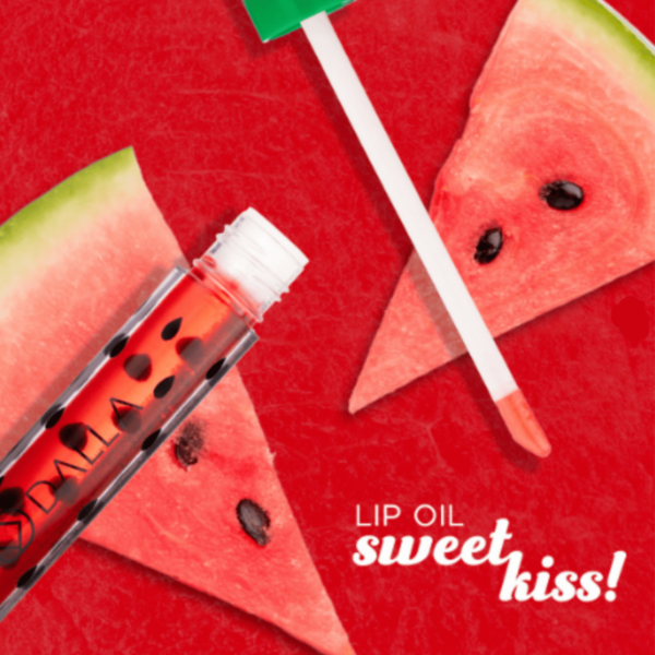 Lip Oil Sweet Kiss Dalla Makeup - Image 5