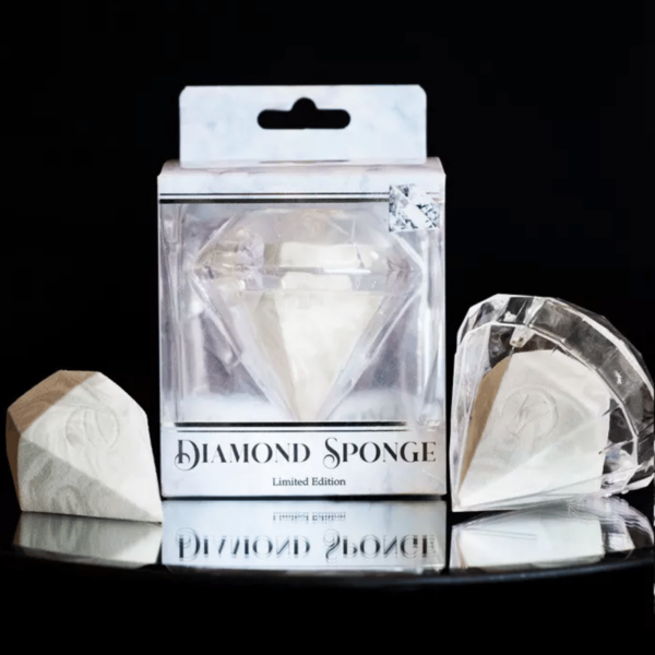 Esponja para Base Líquida Diamond - Klass Vough - Image 3