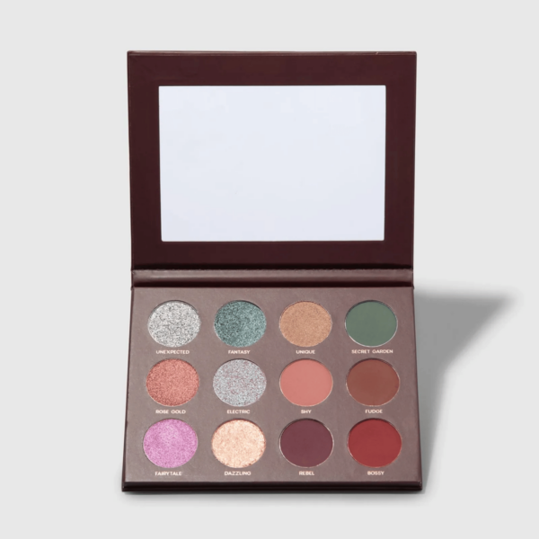 Paleta de Sombras 12 Shades Mariana Saad By Océane - Image 4