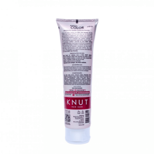 KNUT Amino Color Hair Remedy Amino Color 130g - Image 2