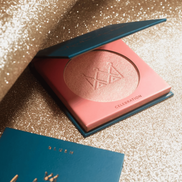 Blush Celebration Rose Gold Marília Mendonça by Océane - Image 4