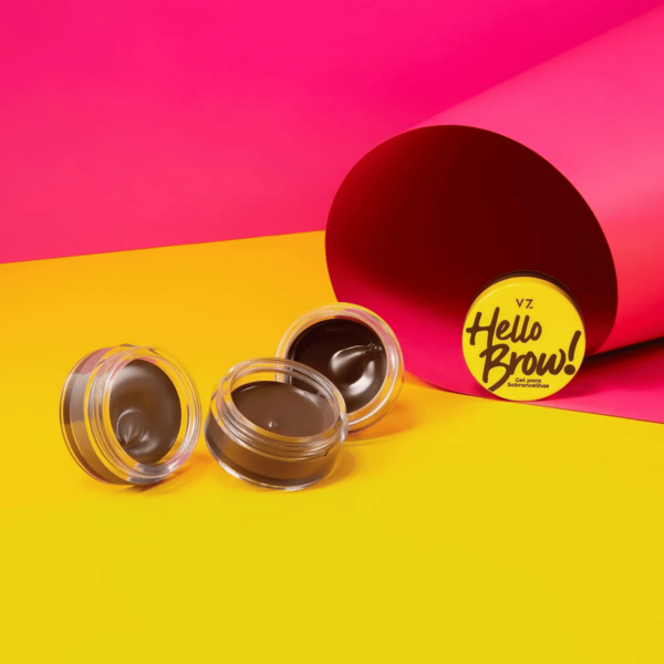 Gel de Sobrancelhas Hello Brow Vizzela - Image 5