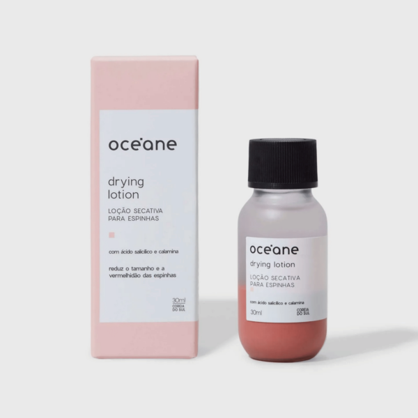 Loção Secativa de Espinhas 30ml - Oceane