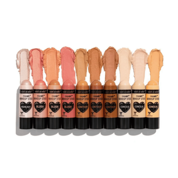 Bastão Multifuncional MegaGlo™ Makeup Stick Wet'n'Wild