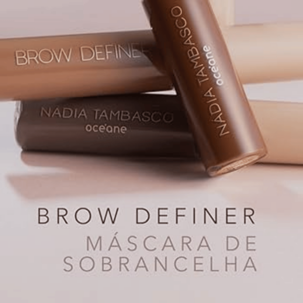 Máscara de Sobrancelha Brow Definer Nádia Tambasco by Océane - Image 5