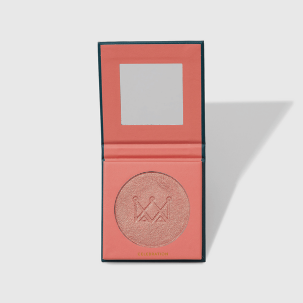 Blush Celebration Rose Gold Marília Mendonça by Océane - Image 2