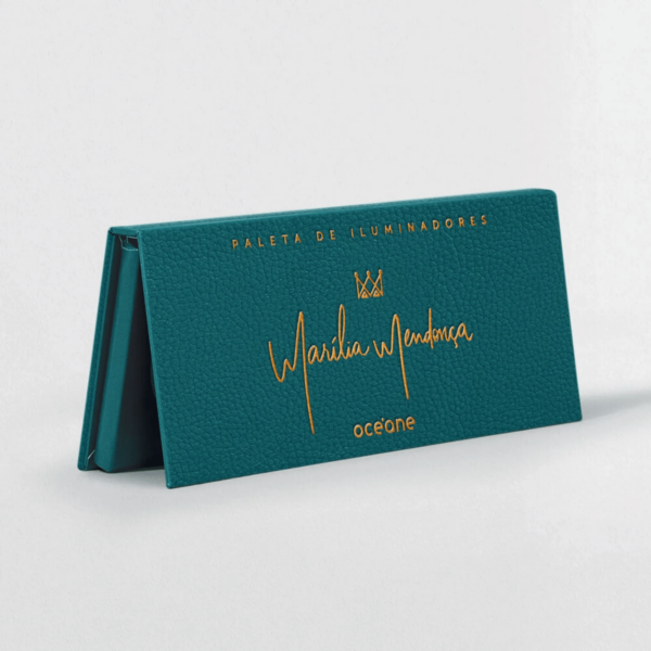 Paleta de Iluminadores Marília Mendonça By Océane - Image 6