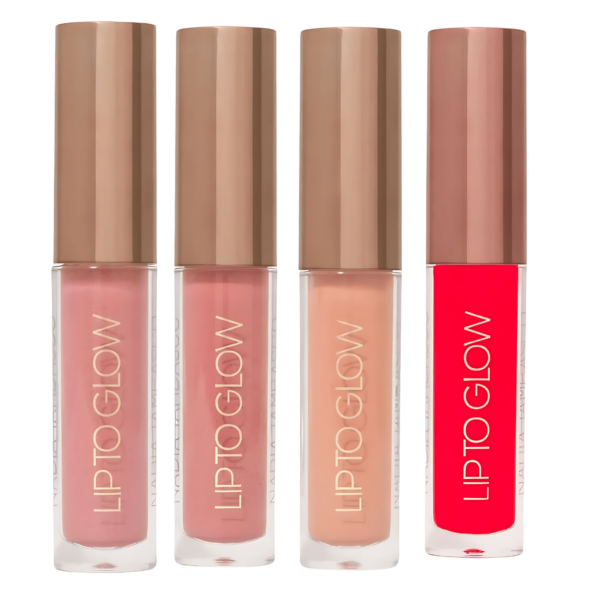 Brilho Labial Lip To Glow Nádia Tambasco by Océane