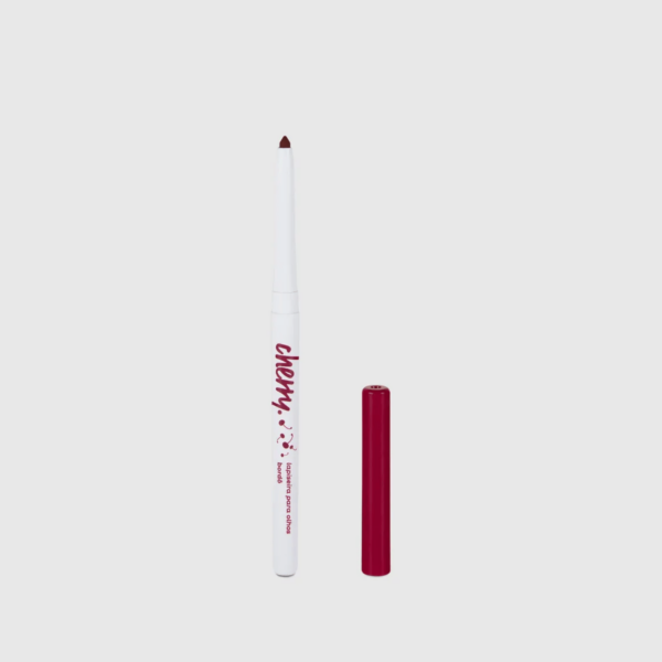Lapiseira para Olhos Cherry Bordô Vizzela