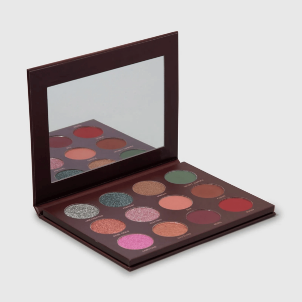 Paleta de Sombras 12 Shades Mariana Saad By Océane - Image 3