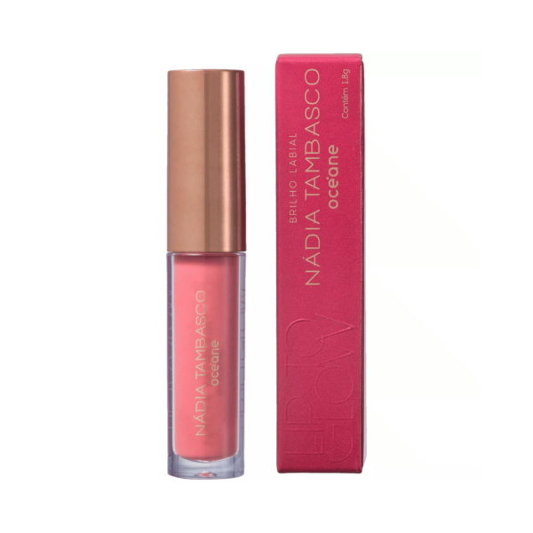 Brilho Labial Lip To Glow Nádia Tambasco by Océane - Image 2