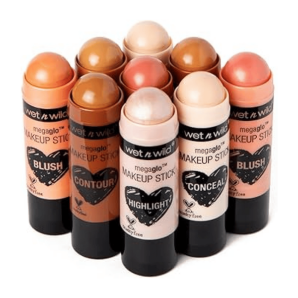 Bastão Multifuncional MegaGlo™ Makeup Stick Wet'n'Wild - Image 3