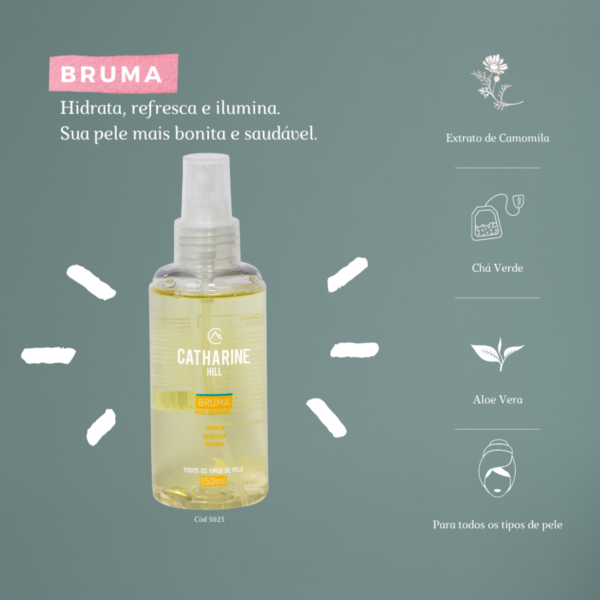 Bruma Hidratante Self Care Catharine Hill - Image 3