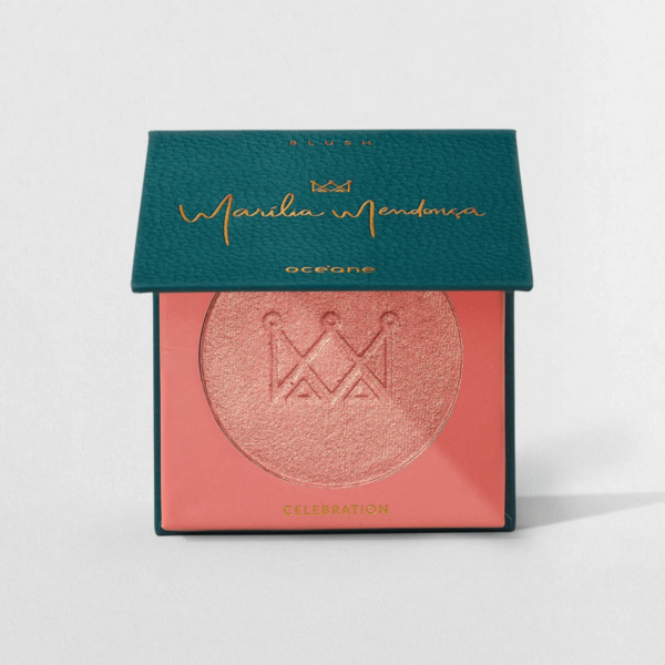 Blush Celebration Rose Gold Marília Mendonça by Océane