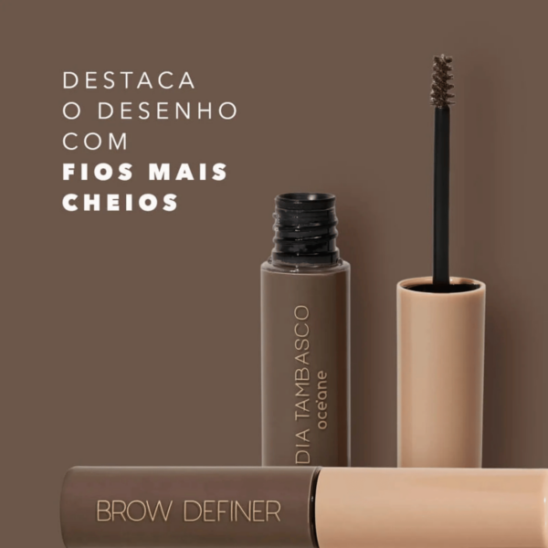 Máscara de Sobrancelha Brow Definer Nádia Tambasco by Océane - Image 4