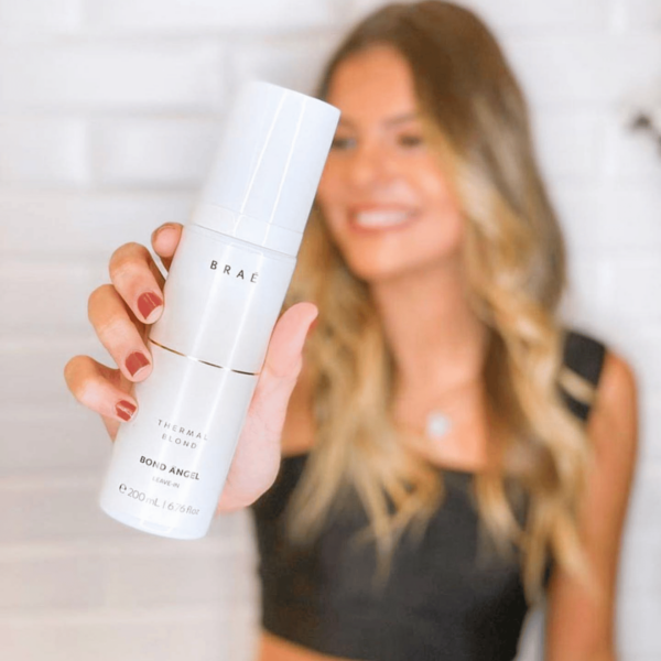 Bond Angel Thermal Blond Leave-In 200ml Braé - Image 5