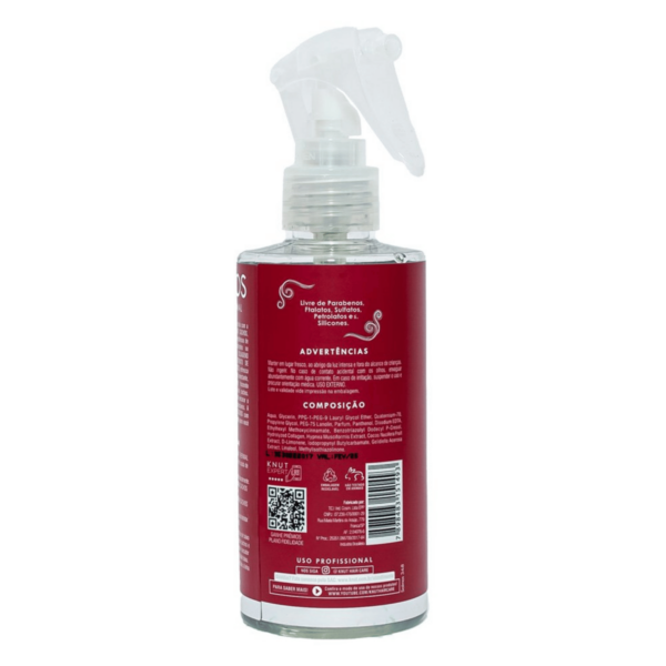 KNUT Cachos Acqua Thermal 200ml - Image 2