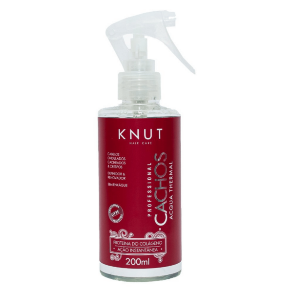 KNUT Cachos Acqua Thermal 200ml