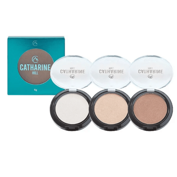 Iluminador Compacto em Pó Catharine Hill