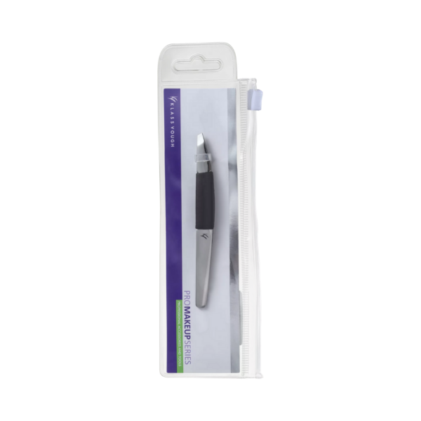 Pinça Profissional Ponta Chanfrada TW-1357 Klass Vough - Image 3