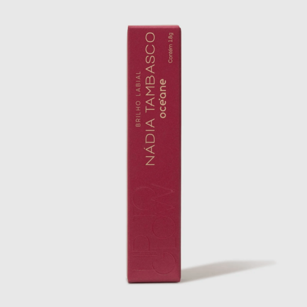 Brilho Labial Lip To Glow Nádia Tambasco by Océane - Image 3