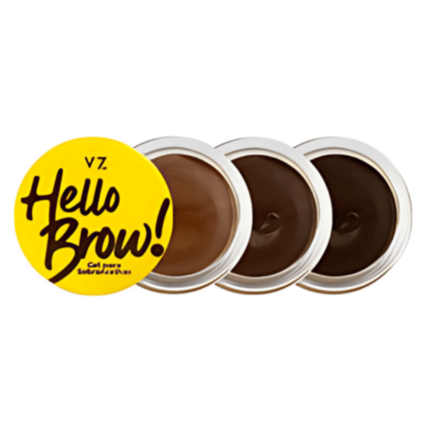 Gel de Sobrancelhas Hello Brow Vizzela