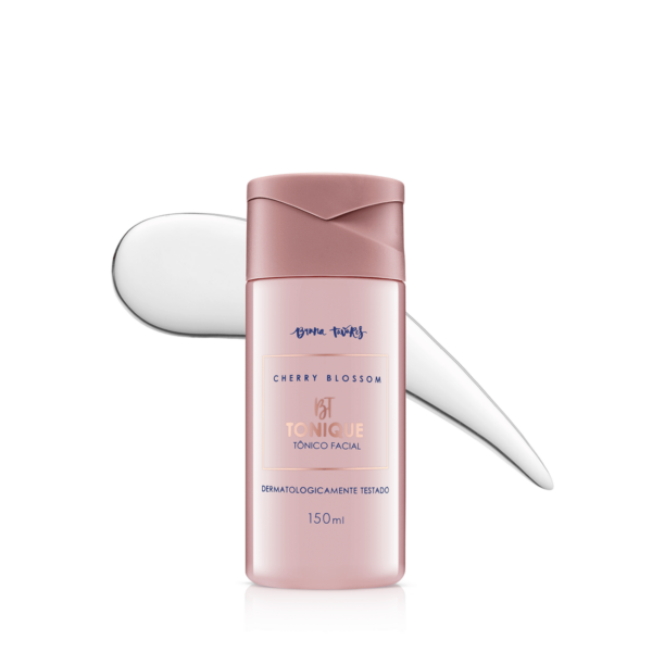 BT Tonique Cherry Blossom Tônico Facial Bruna Tavares
