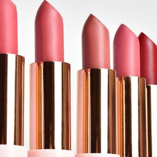 Batom Bala Matte Instant Kiss Nina Makeup - Image 4