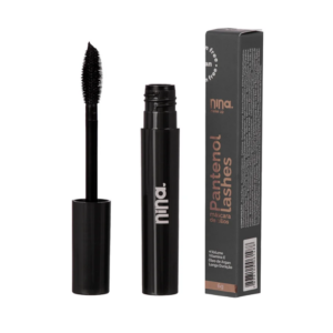 Máscara de Cílios Volume Pantenol Lashes Nina Makeup