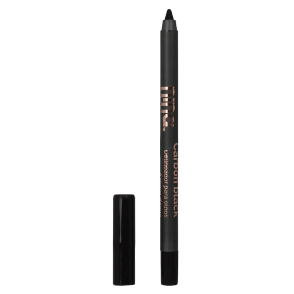 Lápis para Olhos Carbon Black Nina Makeup - Image 2