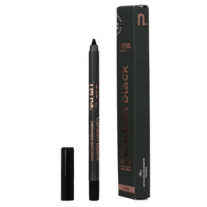 Lápis para Olhos Carbon Black Nina Makeup