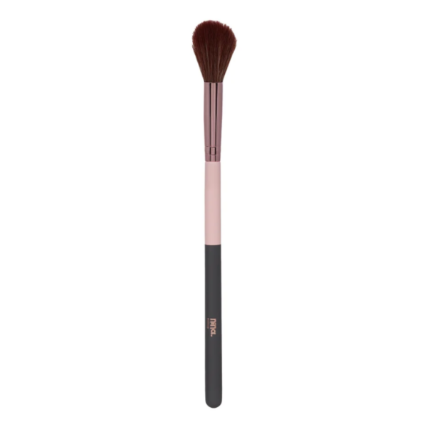 Pincel para Iluminar Nina Makeup Ponta Fina - Image 2