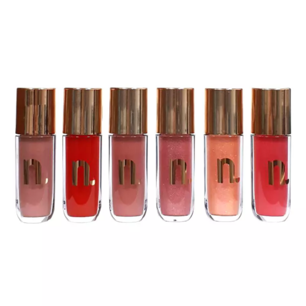 Gloss Labial Instant Glow Nina Makeup - Image 2